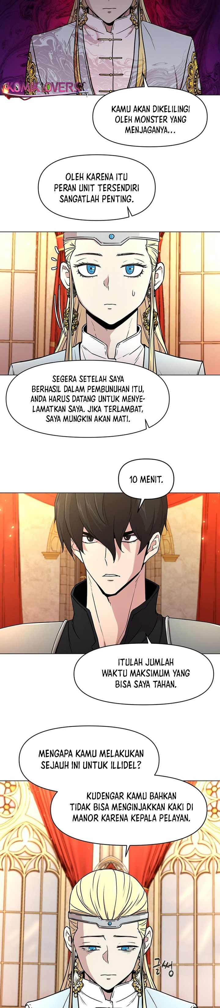 Martial Arts Alone Chapter 23