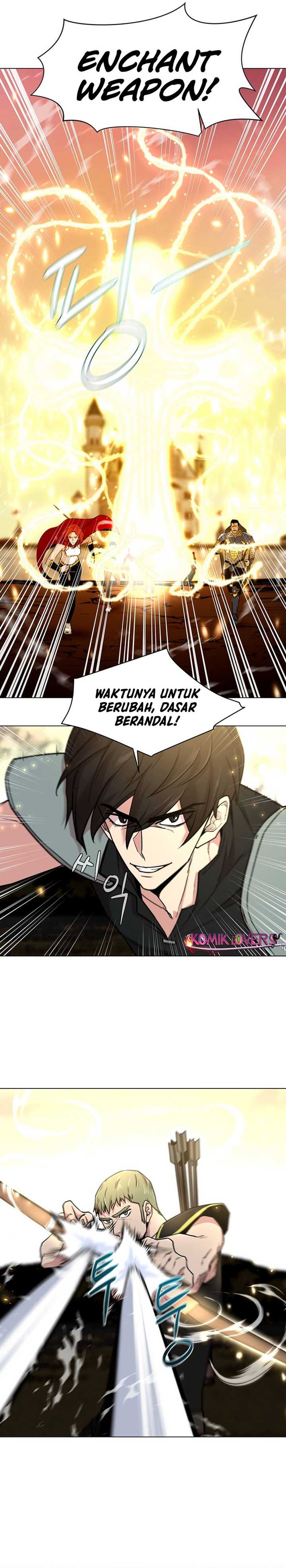 Martial Arts Alone Chapter 29