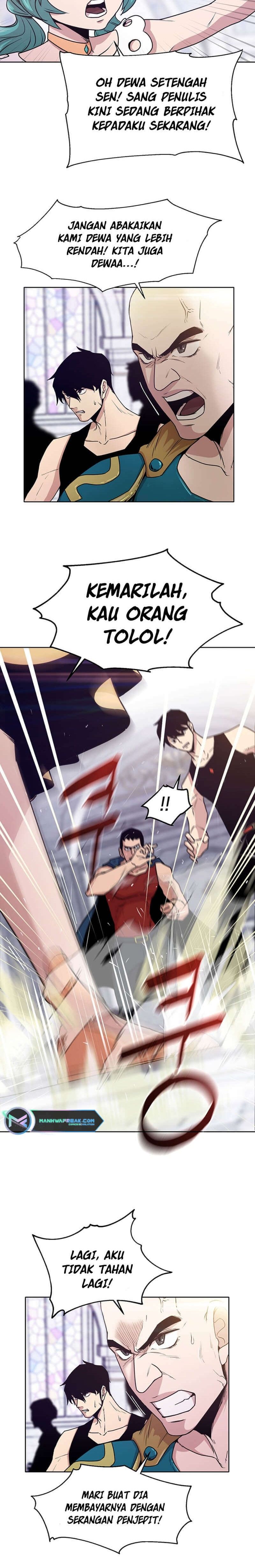 Martial Arts Alone Chapter 3