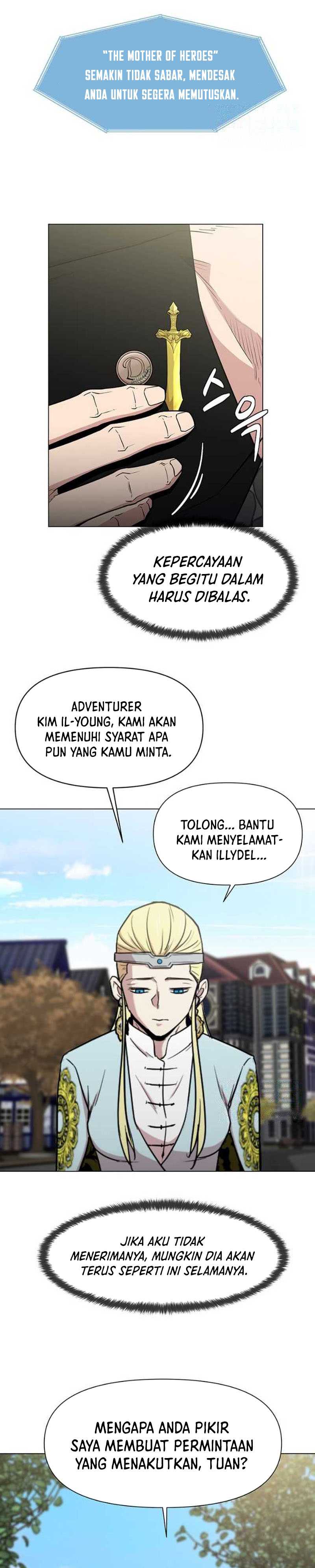 Martial Arts Alone Chapter 40