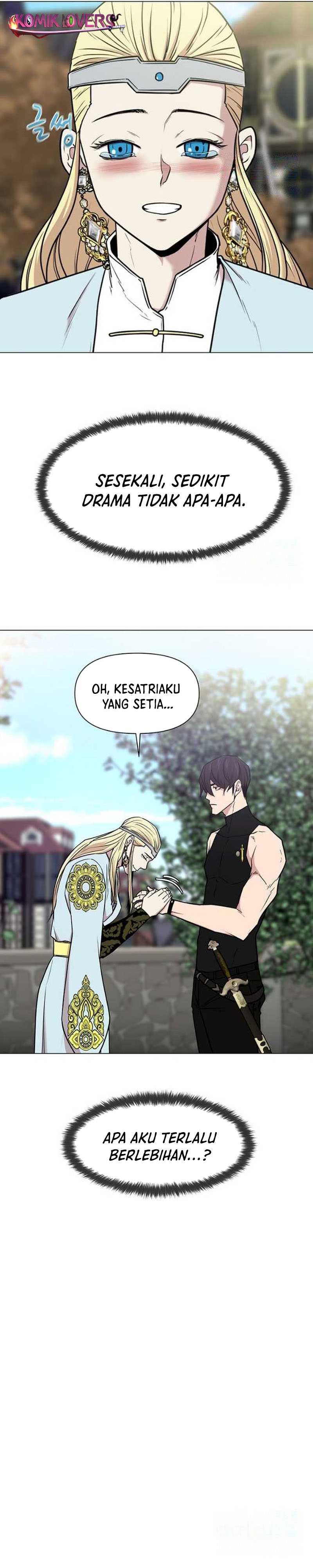 Martial Arts Alone Chapter 40