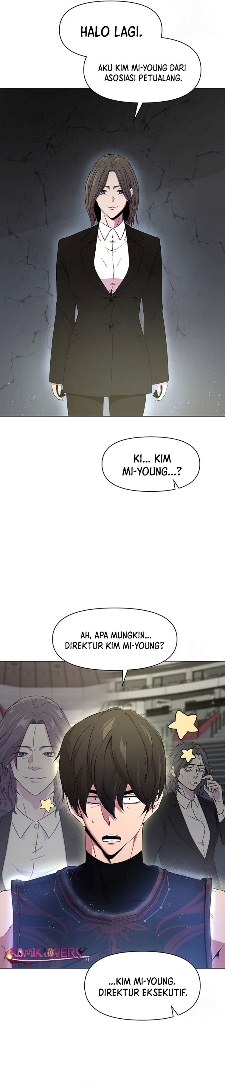 Martial Arts Alone Chapter 44