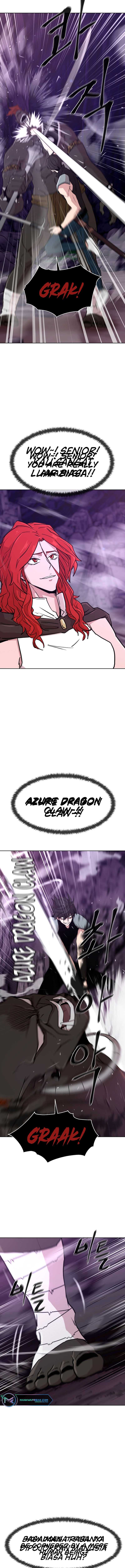 Martial Arts Alone Chapter 8
