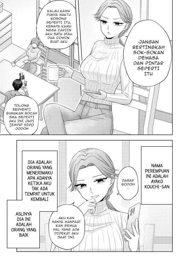 Suufungo No Mirai Ga Wakaru You Ni Natta Kedo, Onnagokoro Wa Wakaranai Chapter 1