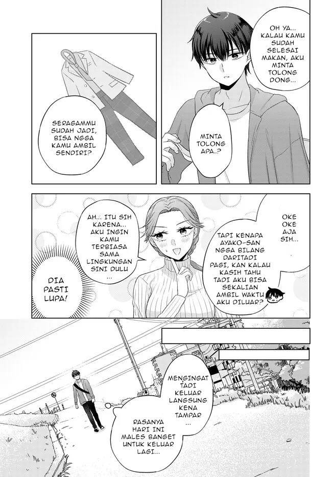 Suufungo No Mirai Ga Wakaru You Ni Natta Kedo, Onnagokoro Wa Wakaranai Chapter 1