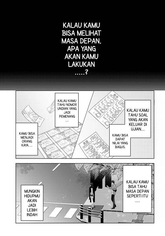 Suufungo No Mirai Ga Wakaru You Ni Natta Kedo, Onnagokoro Wa Wakaranai Chapter 1