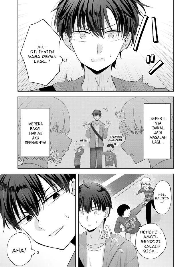 Suufungo No Mirai Ga Wakaru You Ni Natta Kedo, Onnagokoro Wa Wakaranai Chapter 1