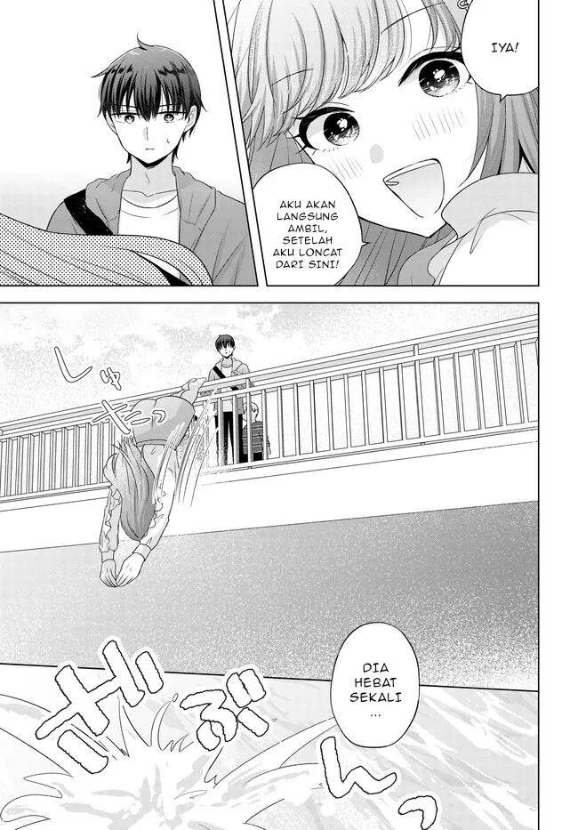 Suufungo No Mirai Ga Wakaru You Ni Natta Kedo, Onnagokoro Wa Wakaranai Chapter 1