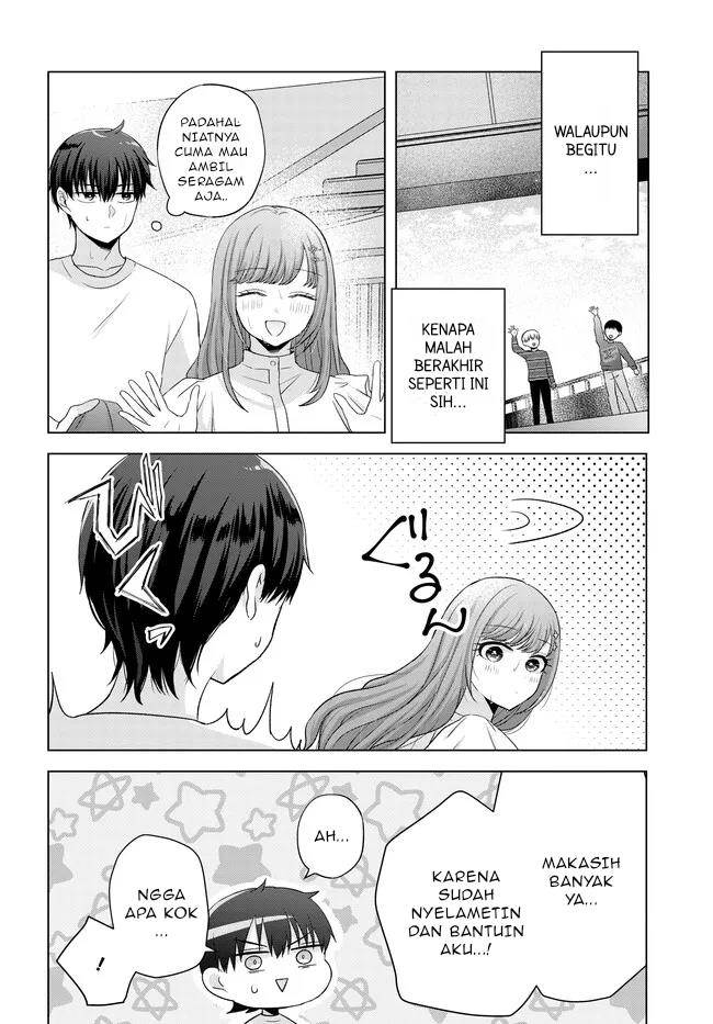 Suufungo No Mirai Ga Wakaru You Ni Natta Kedo, Onnagokoro Wa Wakaranai Chapter 1