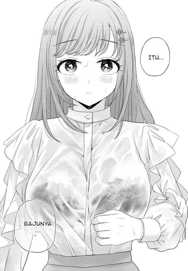 Suufungo No Mirai Ga Wakaru You Ni Natta Kedo, Onnagokoro Wa Wakaranai Chapter 1