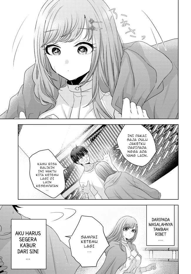 Suufungo No Mirai Ga Wakaru You Ni Natta Kedo, Onnagokoro Wa Wakaranai Chapter 1