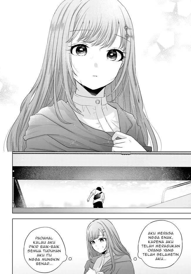 Suufungo No Mirai Ga Wakaru You Ni Natta Kedo, Onnagokoro Wa Wakaranai Chapter 1