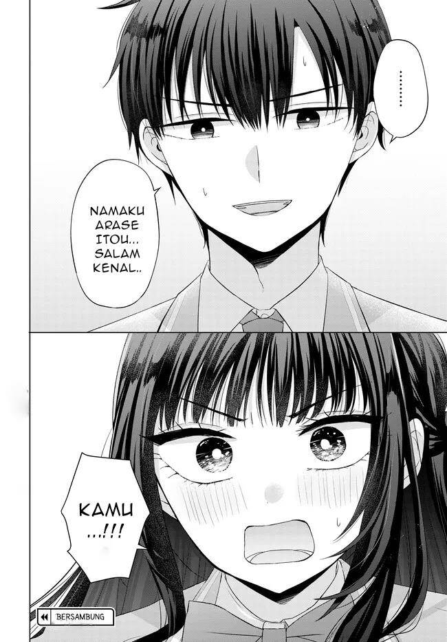 Suufungo No Mirai Ga Wakaru You Ni Natta Kedo, Onnagokoro Wa Wakaranai Chapter 1