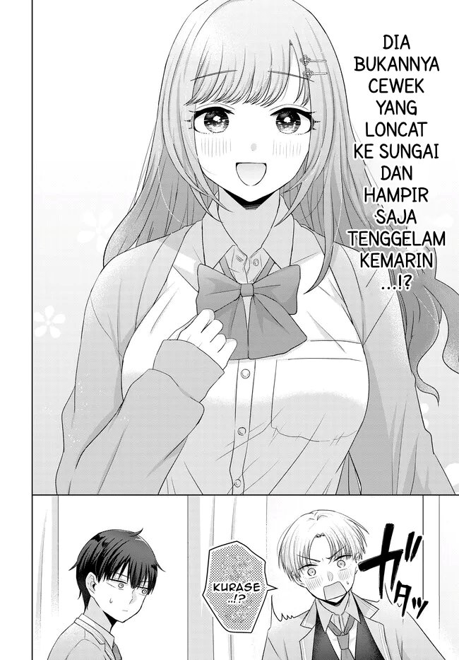 Suufungo No Mirai Ga Wakaru You Ni Natta Kedo, Onnagokoro Wa Wakaranai Chapter 2