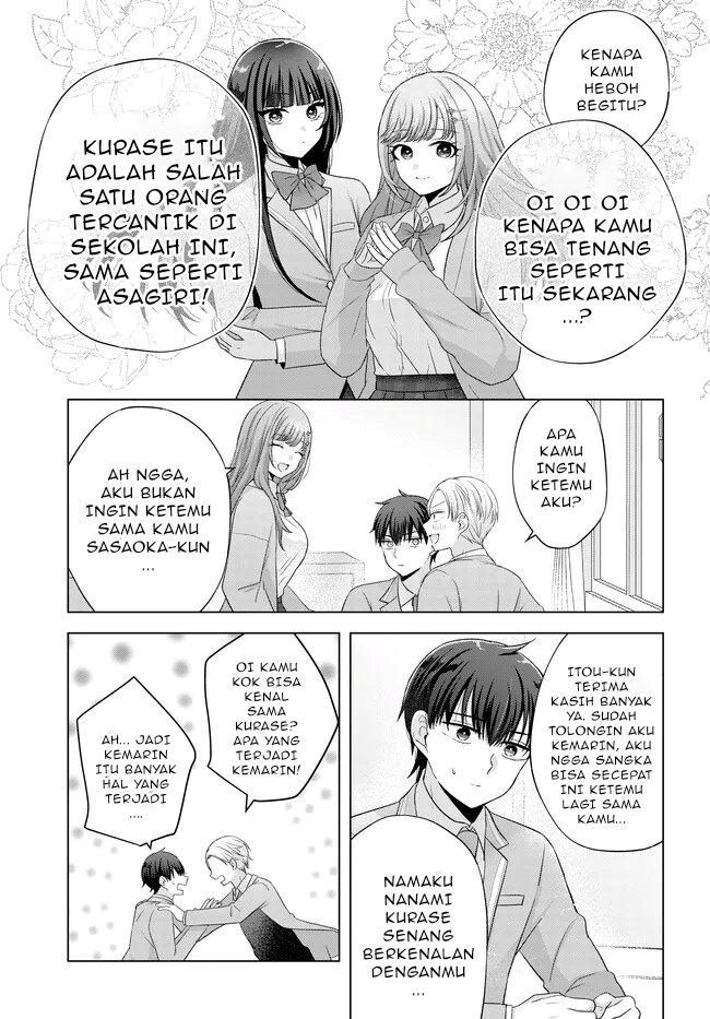 Suufungo No Mirai Ga Wakaru You Ni Natta Kedo, Onnagokoro Wa Wakaranai Chapter 2