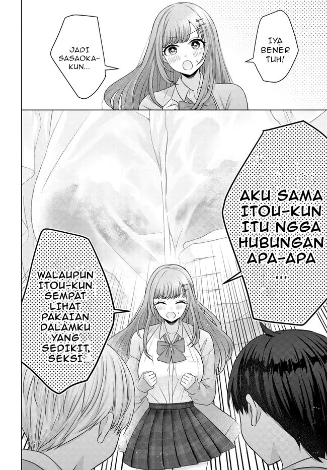 Suufungo No Mirai Ga Wakaru You Ni Natta Kedo, Onnagokoro Wa Wakaranai Chapter 2