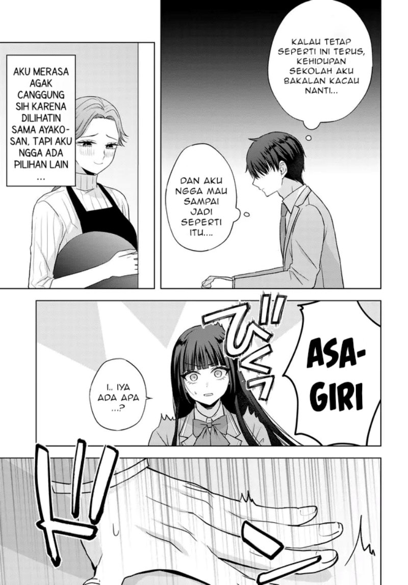 Suufungo No Mirai Ga Wakaru You Ni Natta Kedo, Onnagokoro Wa Wakaranai Chapter 3