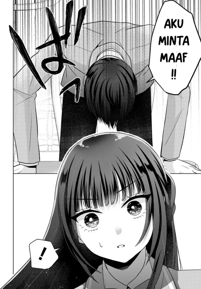 Suufungo No Mirai Ga Wakaru You Ni Natta Kedo, Onnagokoro Wa Wakaranai Chapter 3