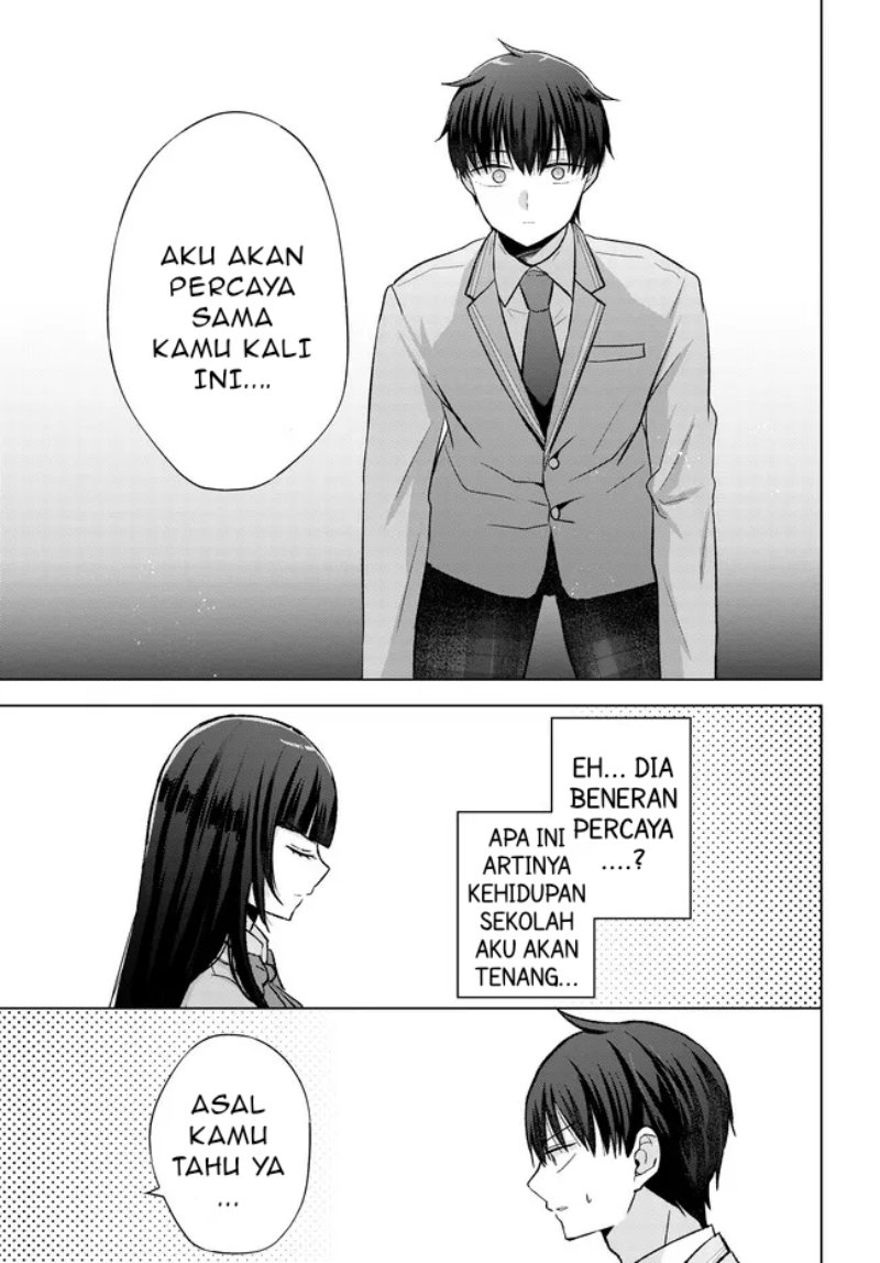 Suufungo No Mirai Ga Wakaru You Ni Natta Kedo, Onnagokoro Wa Wakaranai Chapter 3