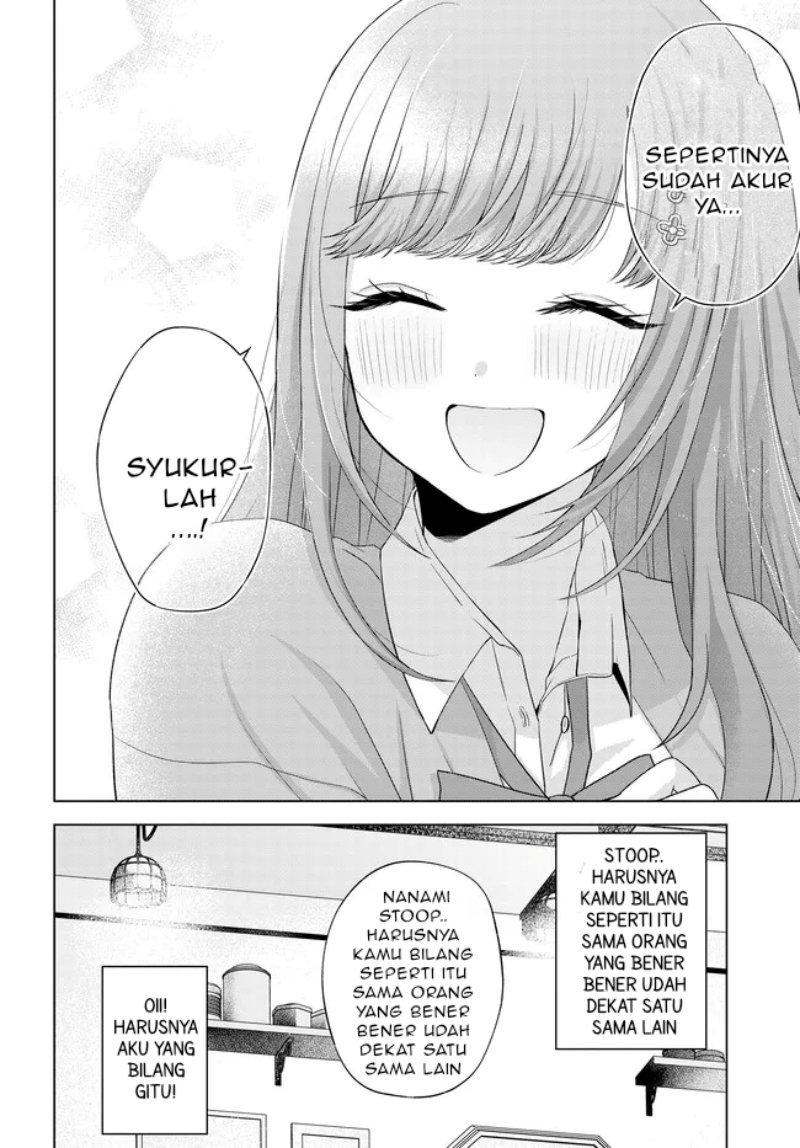 Suufungo No Mirai Ga Wakaru You Ni Natta Kedo, Onnagokoro Wa Wakaranai Chapter 3