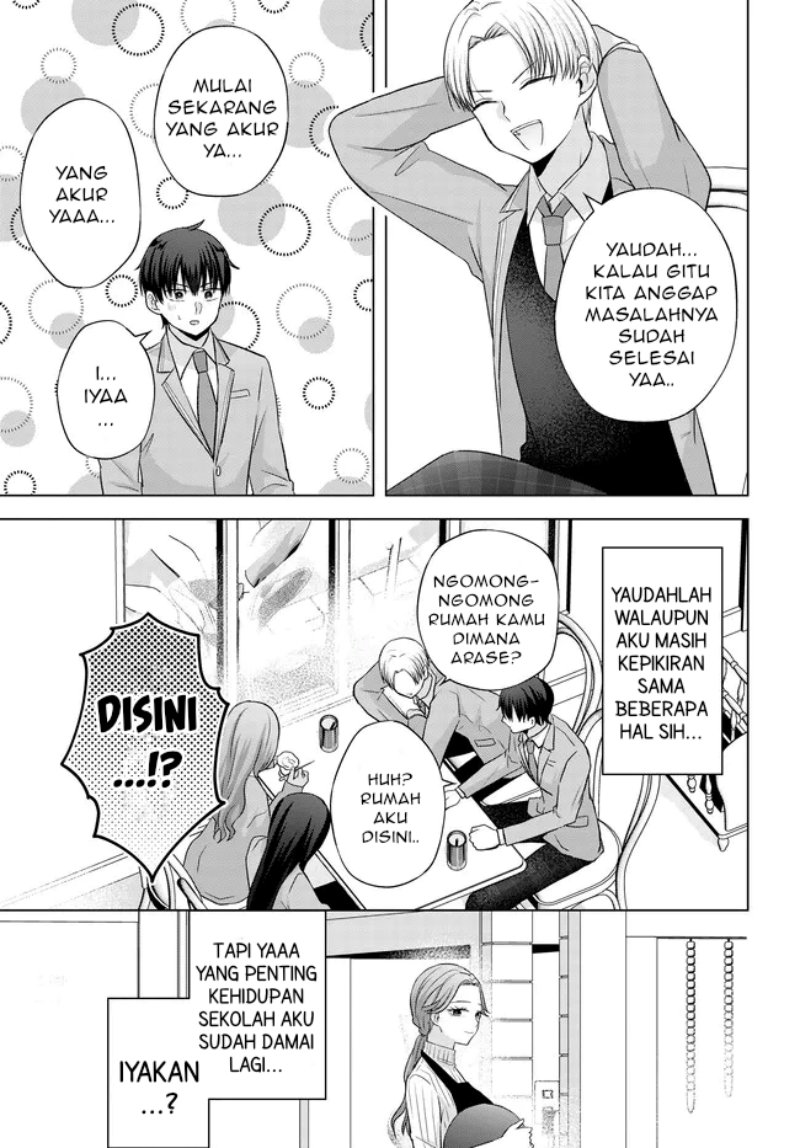 Suufungo No Mirai Ga Wakaru You Ni Natta Kedo, Onnagokoro Wa Wakaranai Chapter 3