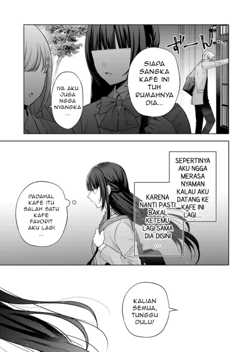 Suufungo No Mirai Ga Wakaru You Ni Natta Kedo, Onnagokoro Wa Wakaranai Chapter 3