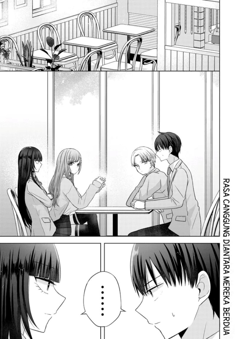 Suufungo No Mirai Ga Wakaru You Ni Natta Kedo, Onnagokoro Wa Wakaranai Chapter 3