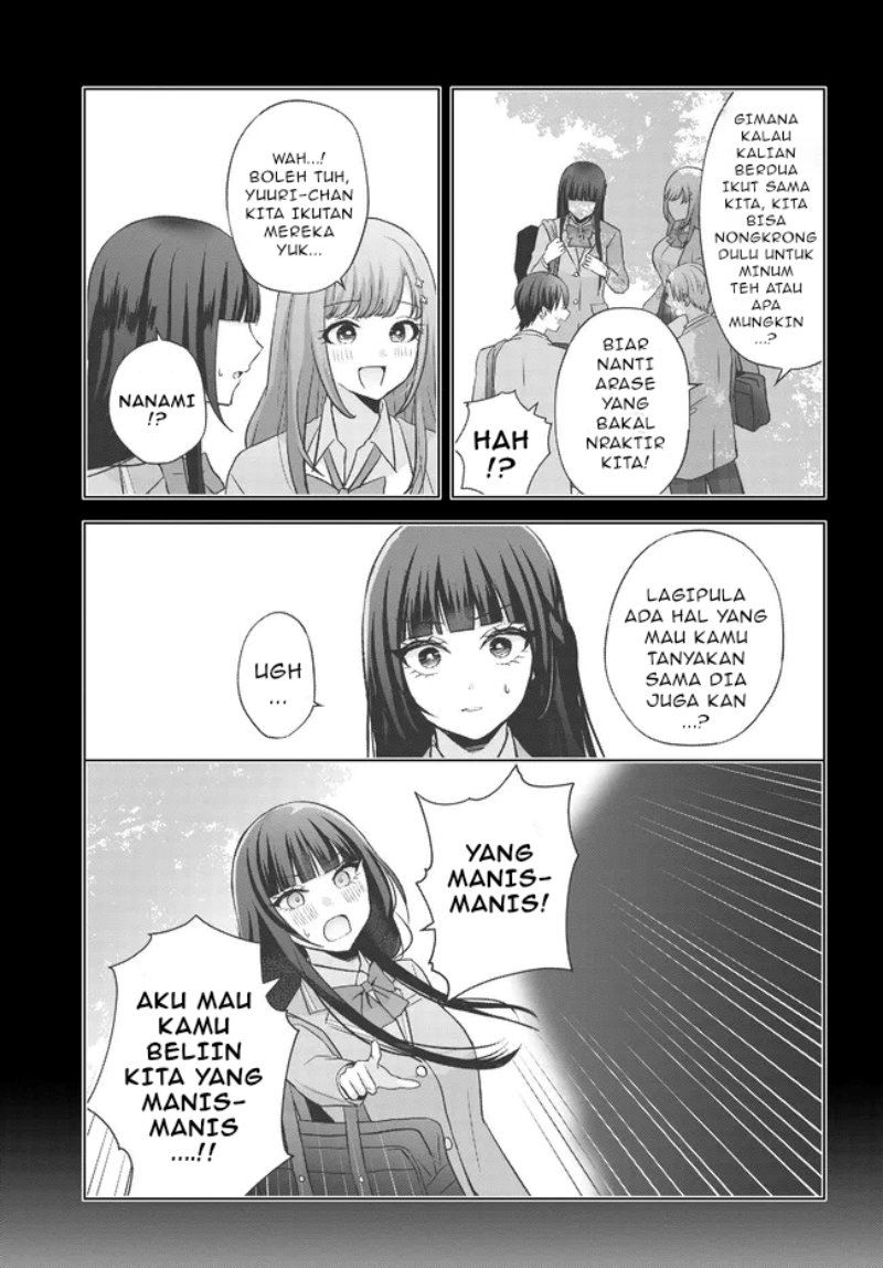 Suufungo No Mirai Ga Wakaru You Ni Natta Kedo, Onnagokoro Wa Wakaranai Chapter 3