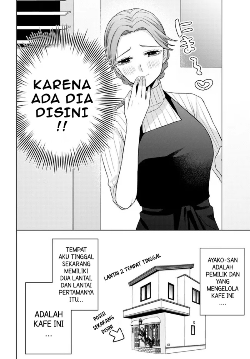 Suufungo No Mirai Ga Wakaru You Ni Natta Kedo, Onnagokoro Wa Wakaranai Chapter 3