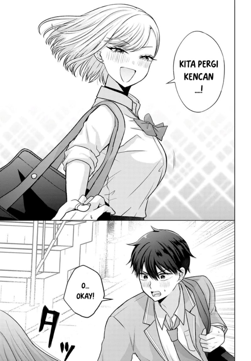 Suufungo No Mirai Ga Wakaru You Ni Natta Kedo, Onnagokoro Wa Wakaranai Chapter 4.1