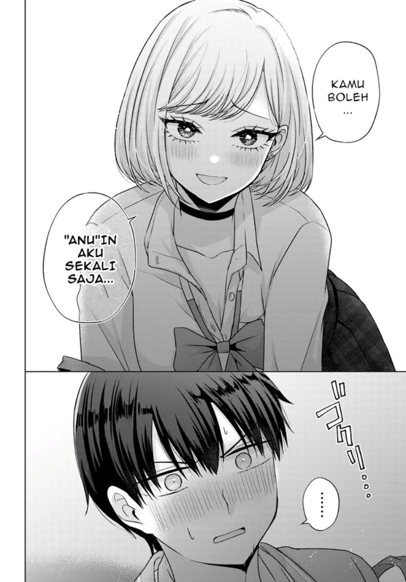 Suufungo No Mirai Ga Wakaru You Ni Natta Kedo, Onnagokoro Wa Wakaranai Chapter 4.1