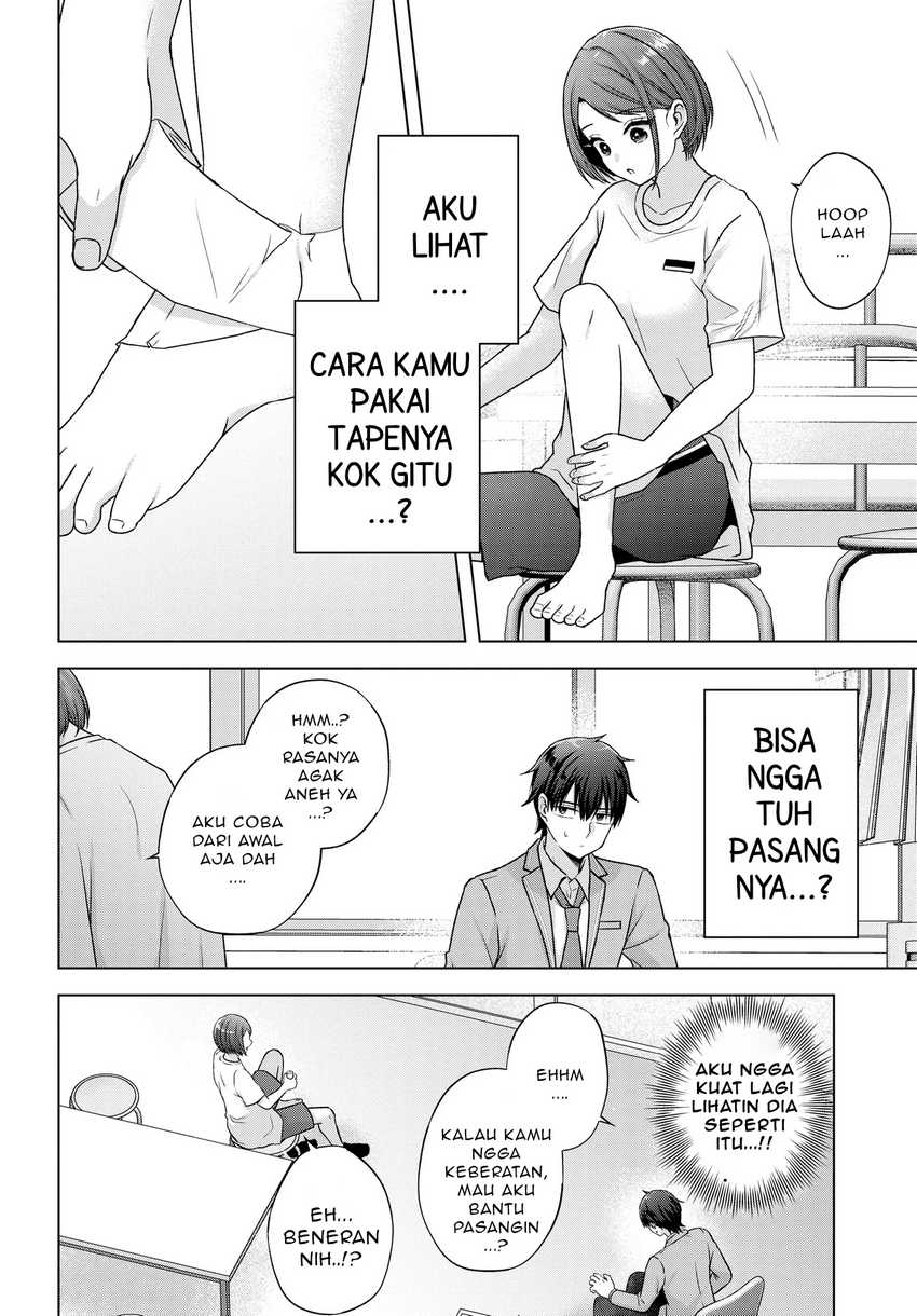 Suufungo No Mirai Ga Wakaru You Ni Natta Kedo, Onnagokoro Wa Wakaranai Chapter 5.2