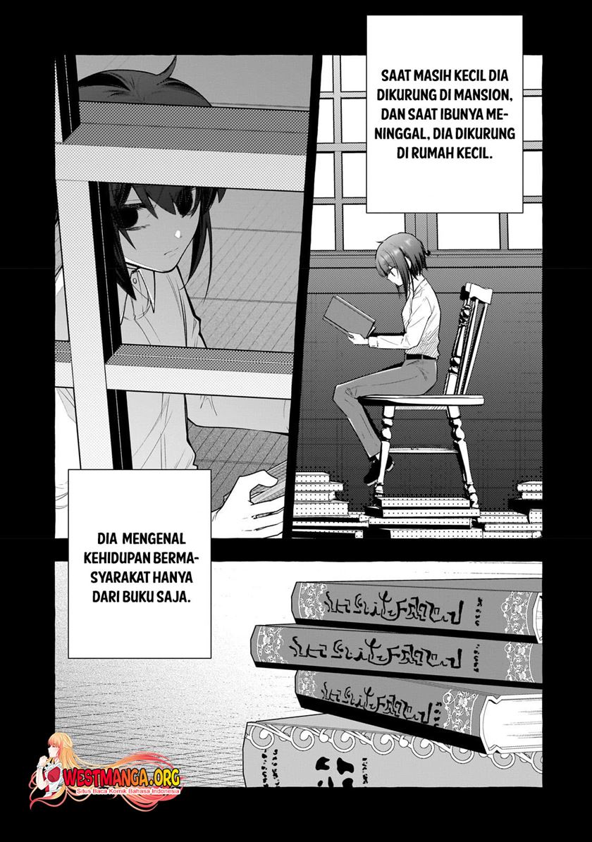 Hinekure Ryoushu No Koufukutan Chapter 1