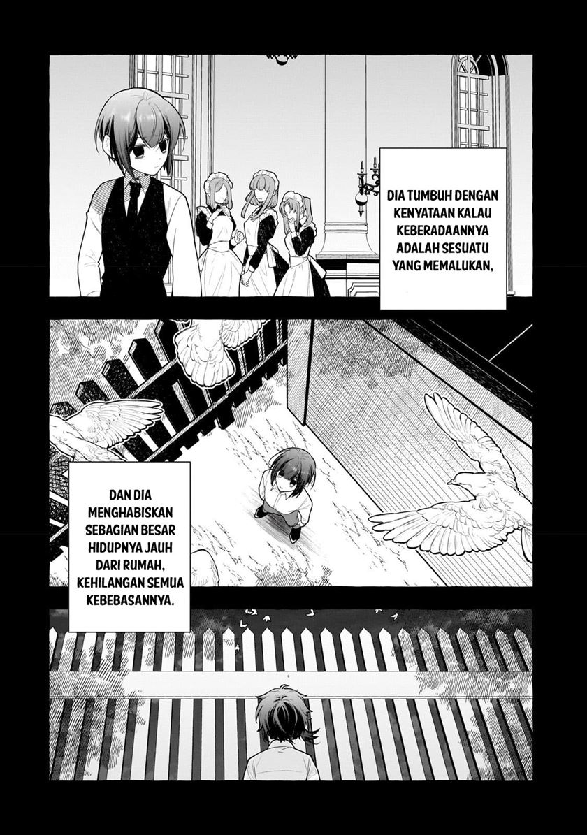 Hinekure Ryoushu No Koufukutan Chapter 1