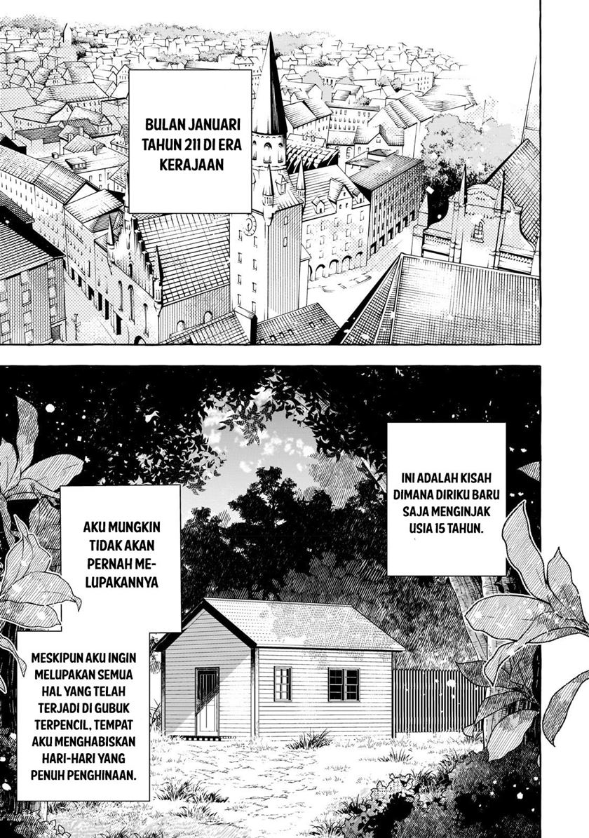 Hinekure Ryoushu No Koufukutan Chapter 1