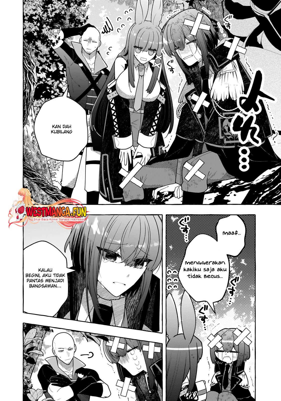 Hinekure Ryoushu No Koufukutan Chapter 10