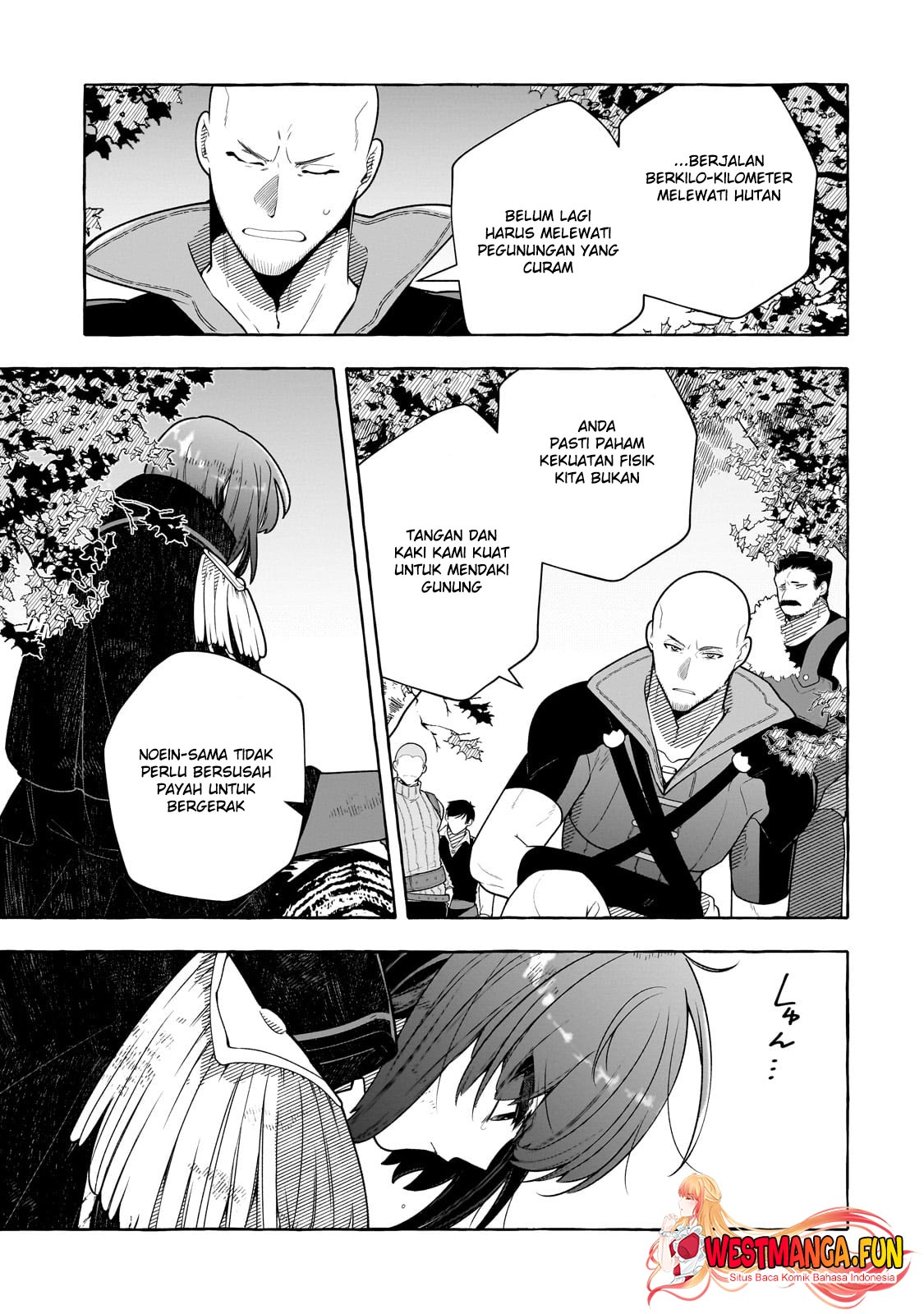 Hinekure Ryoushu No Koufukutan Chapter 10