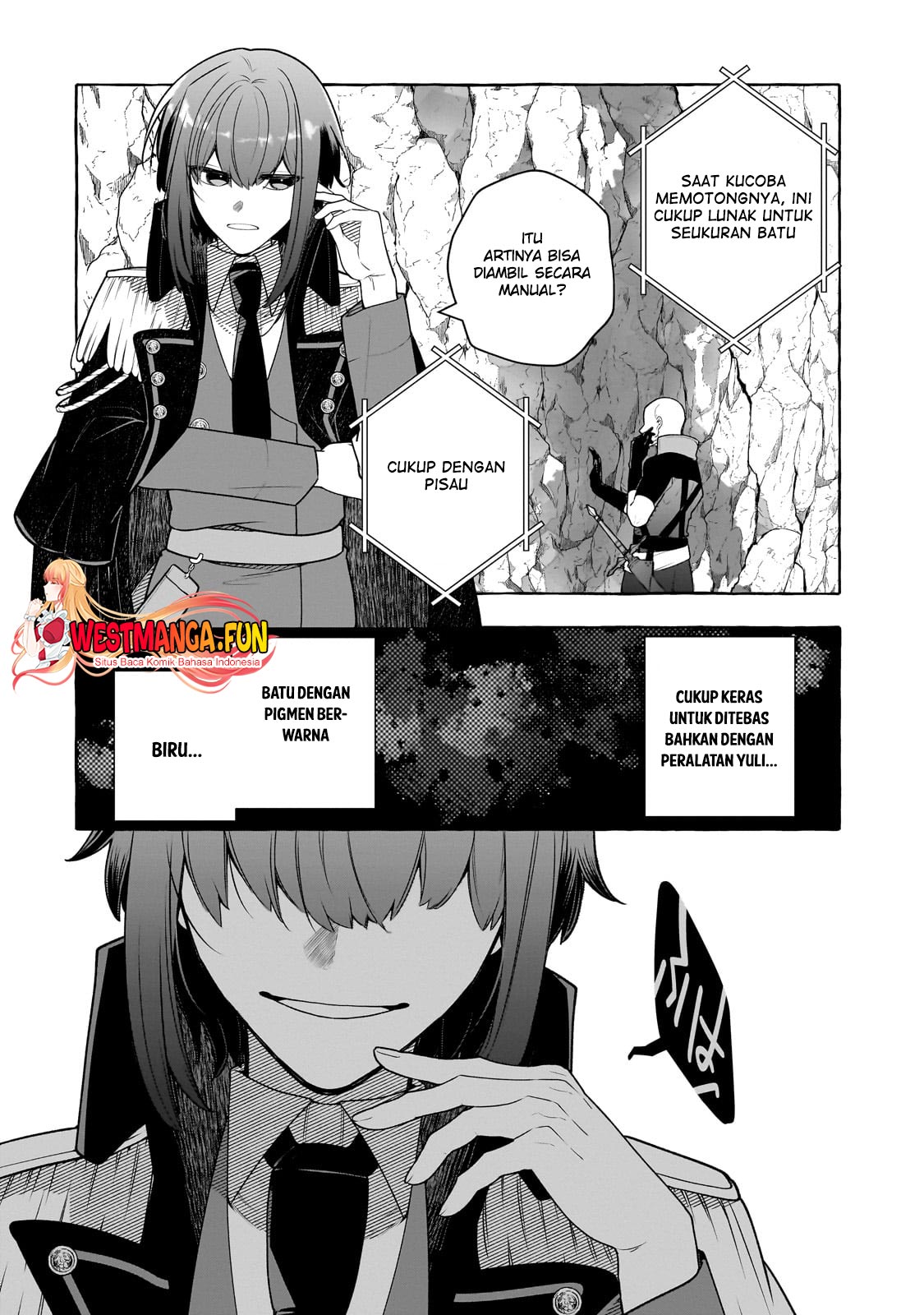 Hinekure Ryoushu No Koufukutan Chapter 10