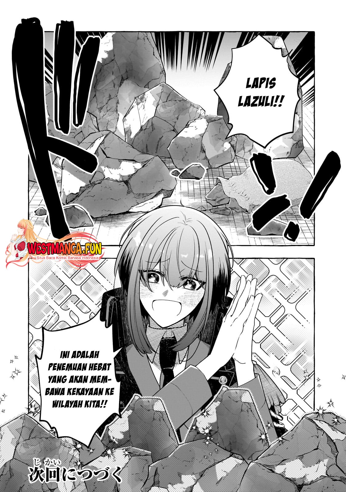 Hinekure Ryoushu No Koufukutan Chapter 10