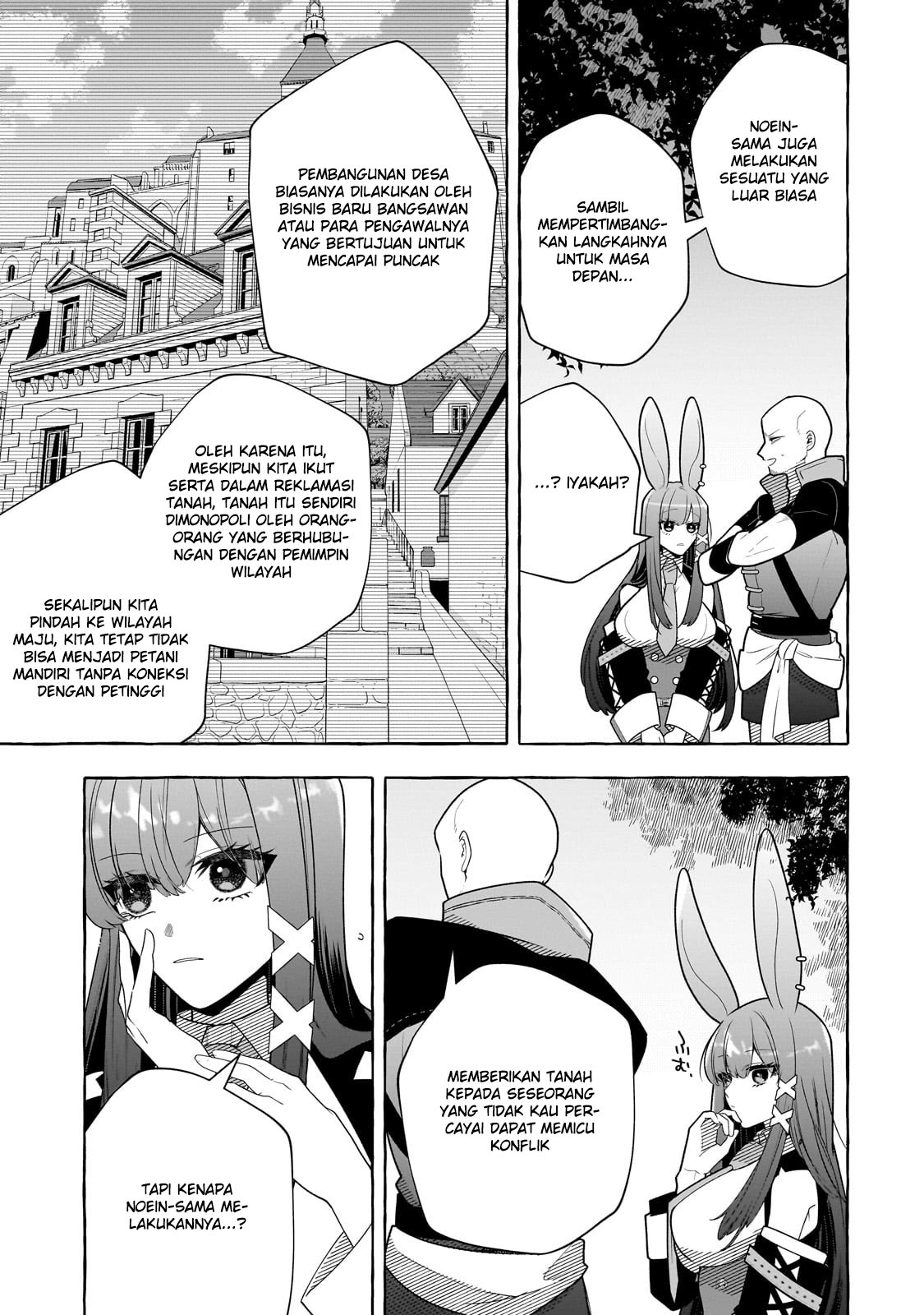 Hinekure Ryoushu No Koufukutan Chapter 10