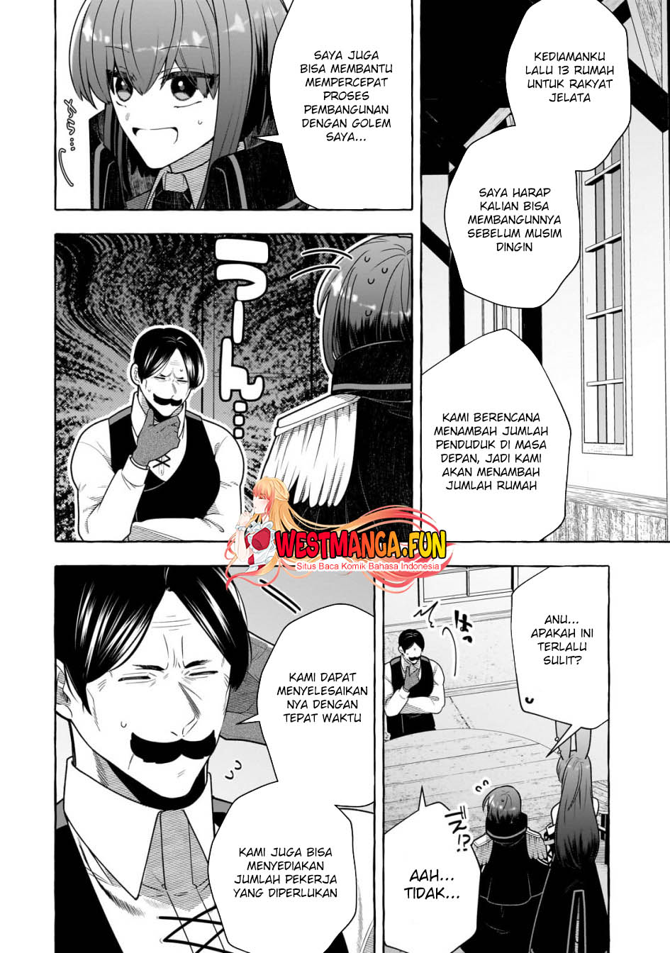 Hinekure Ryoushu No Koufukutan Chapter 11