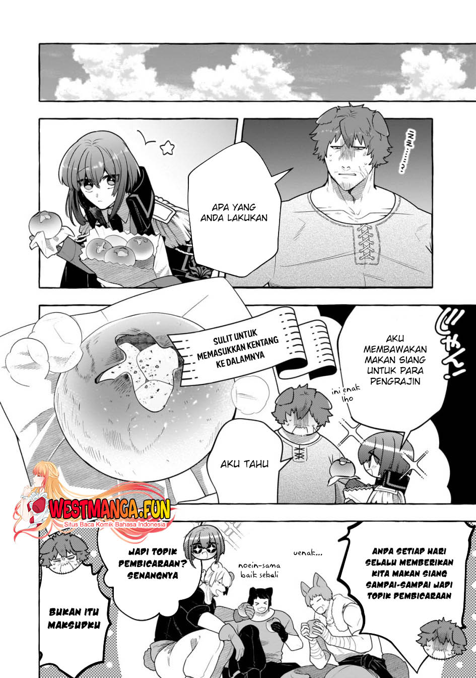 Hinekure Ryoushu No Koufukutan Chapter 11