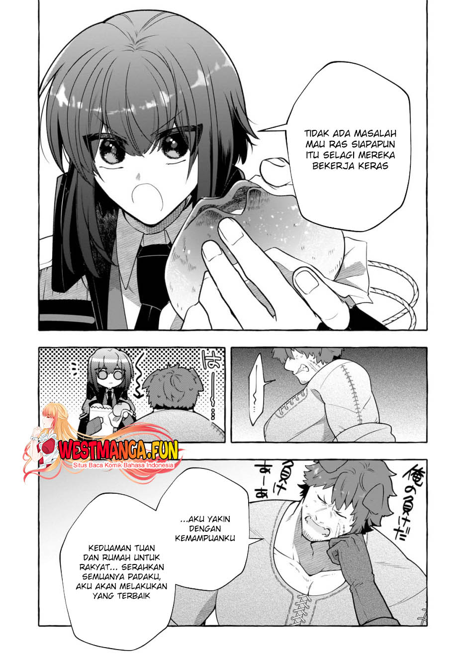 Hinekure Ryoushu No Koufukutan Chapter 11