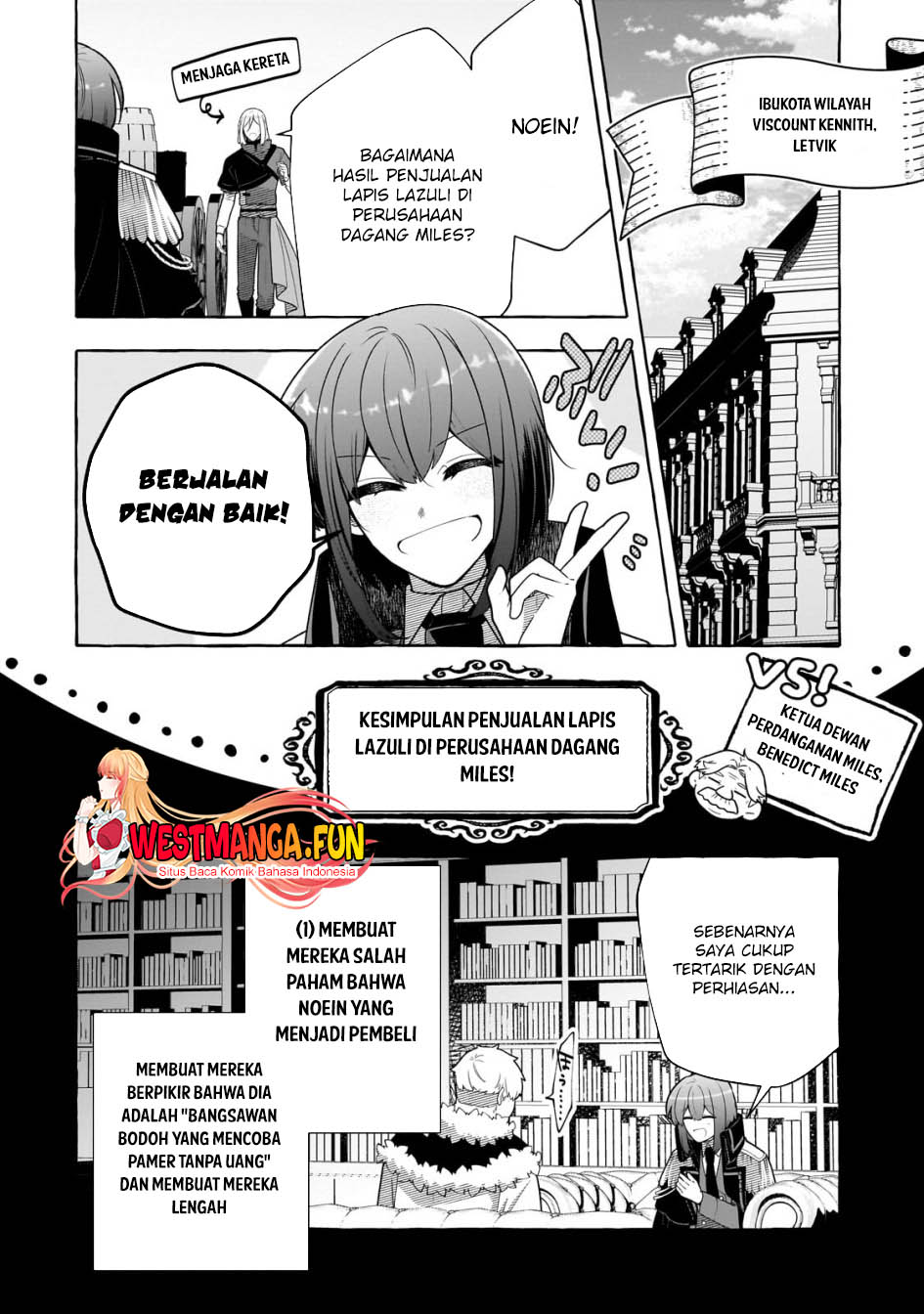 Hinekure Ryoushu No Koufukutan Chapter 11