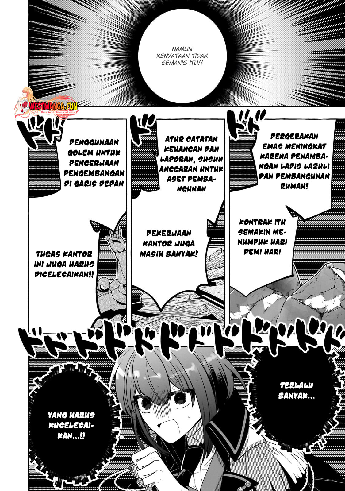 Hinekure Ryoushu No Koufukutan Chapter 12