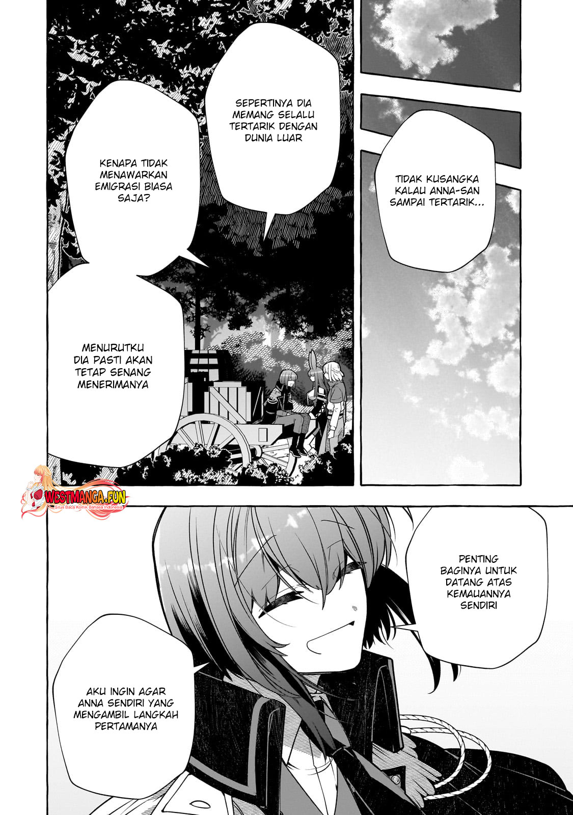 Hinekure Ryoushu No Koufukutan Chapter 12