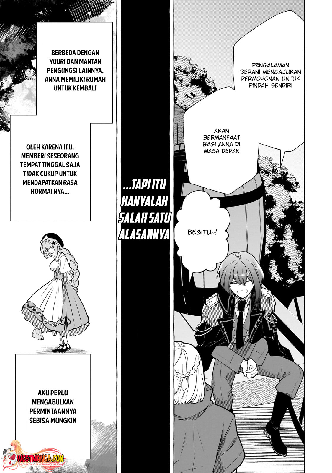 Hinekure Ryoushu No Koufukutan Chapter 12