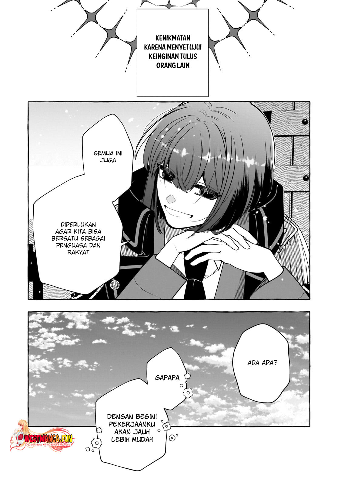 Hinekure Ryoushu No Koufukutan Chapter 12