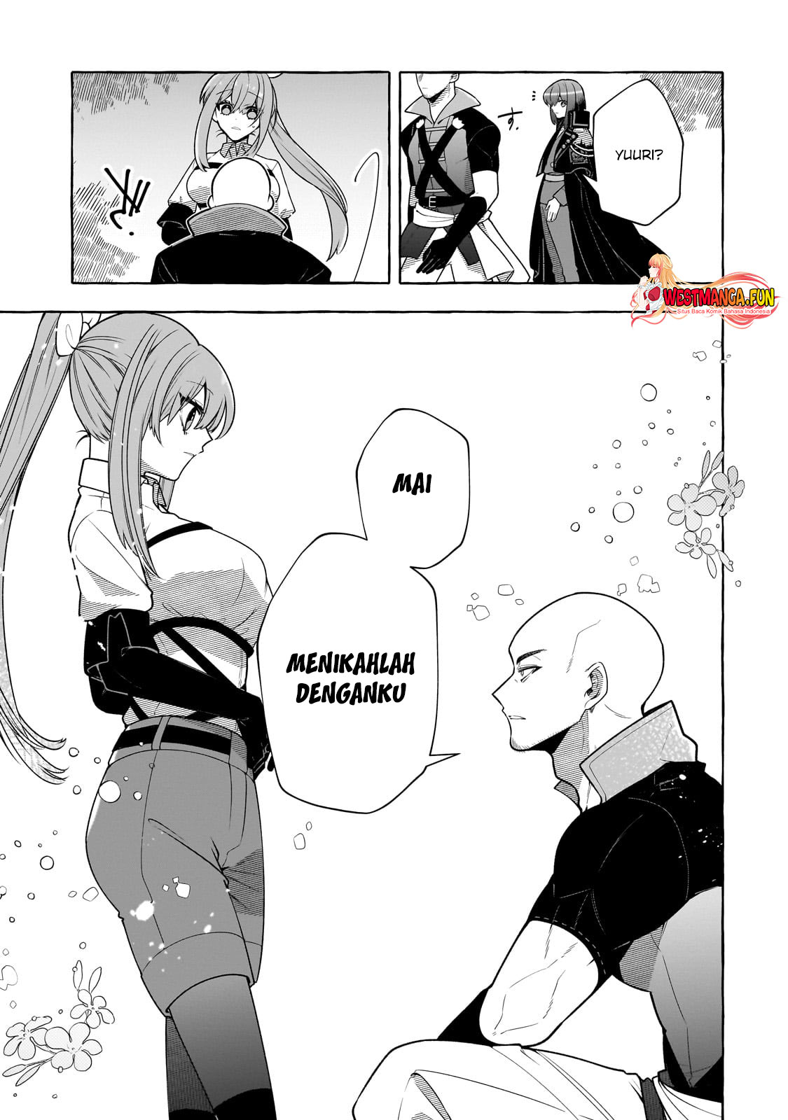 Hinekure Ryoushu No Koufukutan Chapter 12