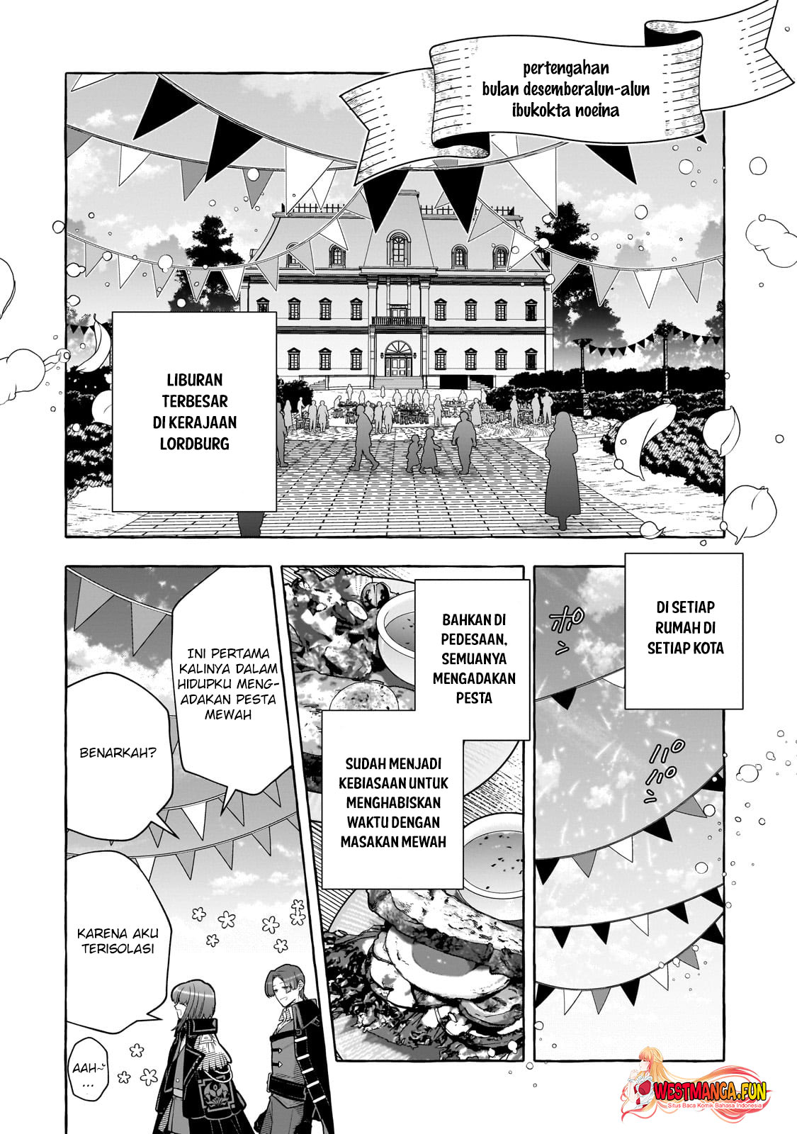 Hinekure Ryoushu No Koufukutan Chapter 13